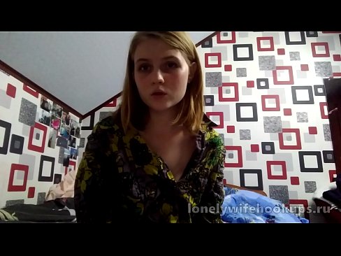 ❤️ Giovane studentessa bionda dalla Russia ama i cazzi più grandi. ☑ Porno fb al it.zoomporno.ru ️❤